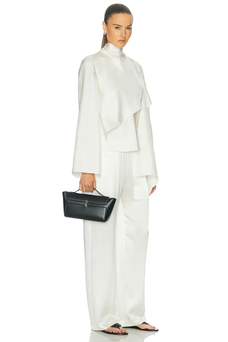 Savette Trapeze Pochette Bag | Thumbnail 2 Savette Trapeze Pochette Bag | Thumbnail 2