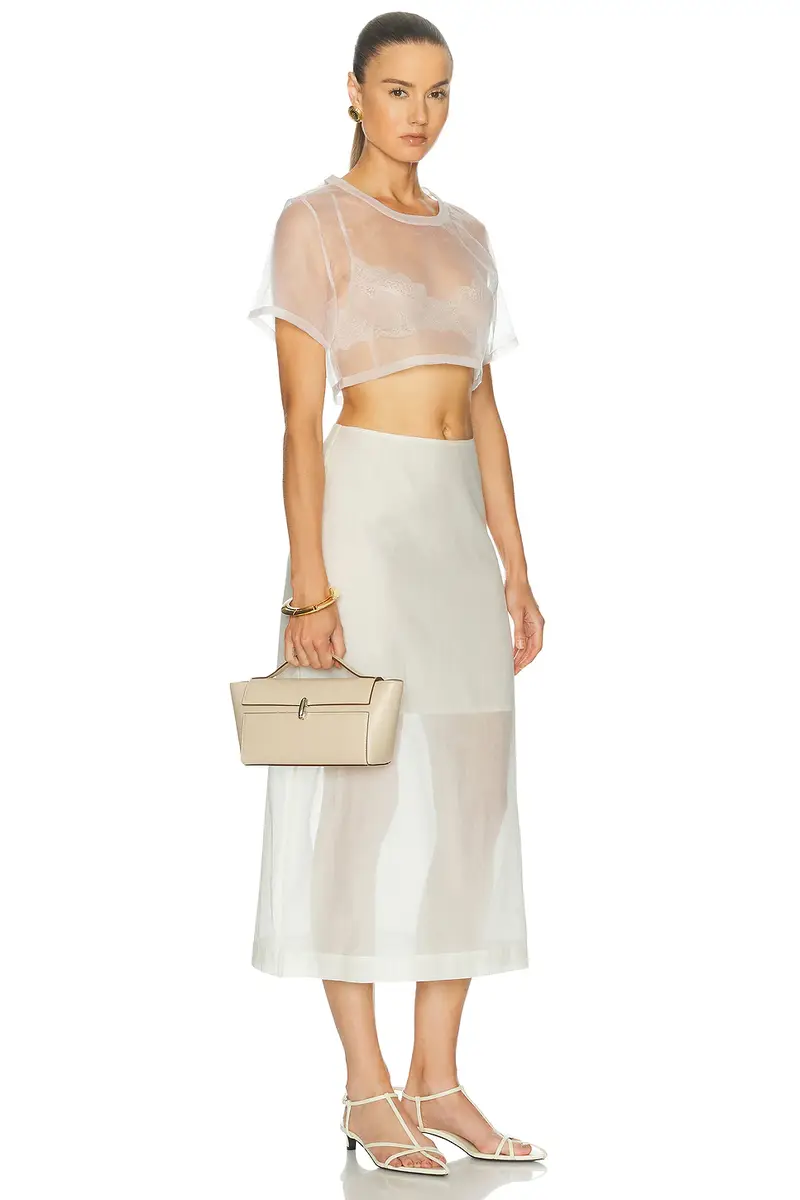 Savette Trapeze Pochette Bag | Thumbnail 2 Savette Trapeze Pochette Bag | Thumbnail 2