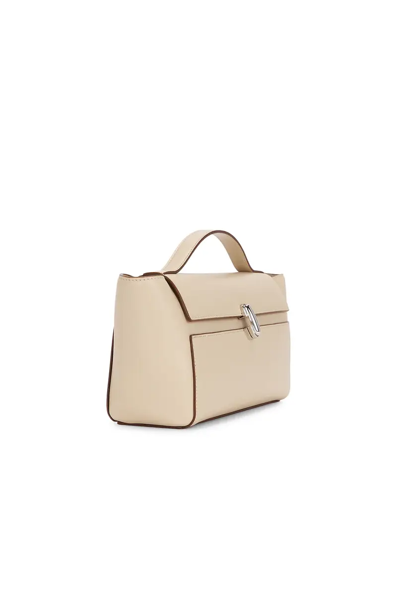 Savette Trapeze Pochette Bag | Thumbnail 4 Savette Trapeze Pochette Bag | Thumbnail 4