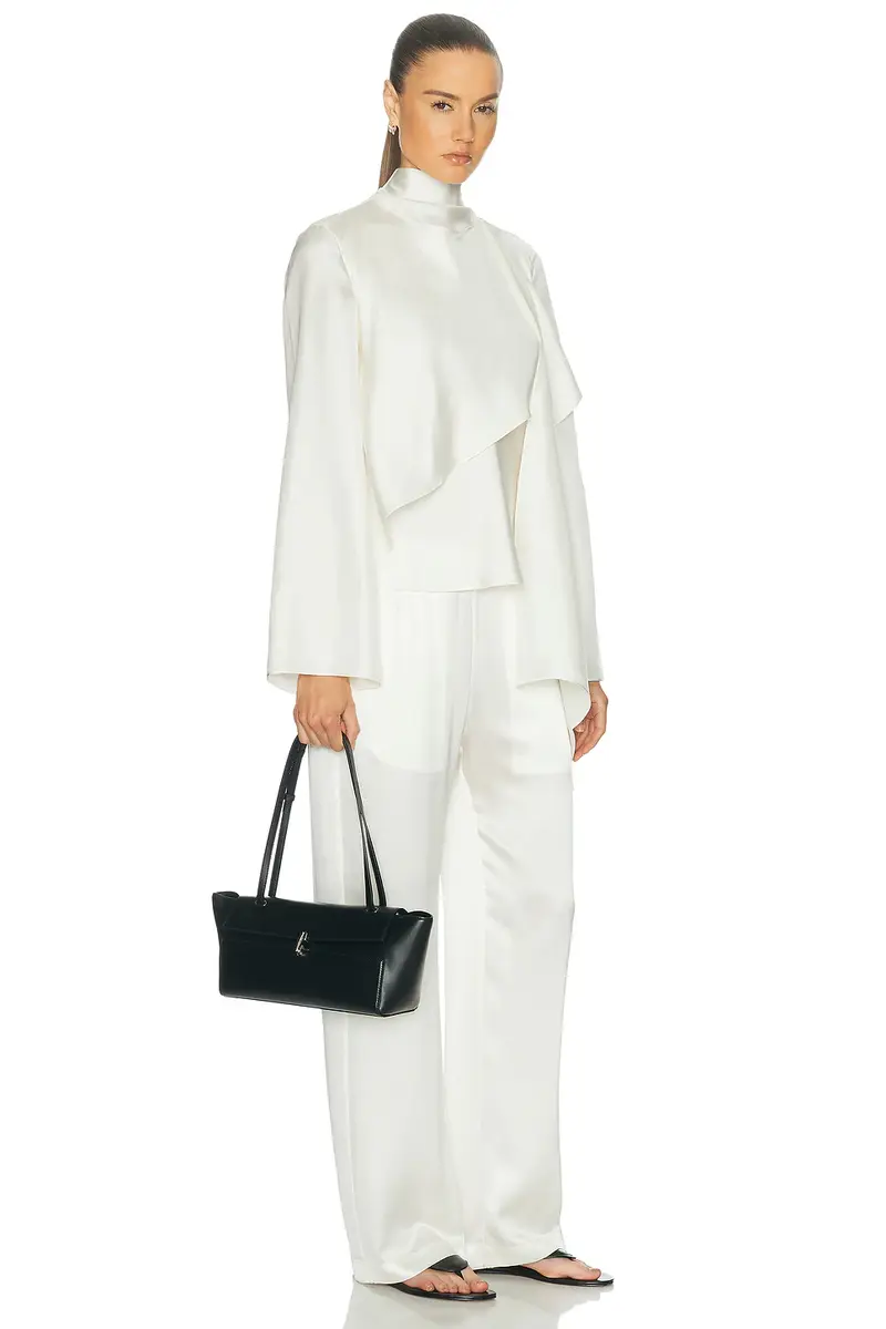 Savette Trapeze Shoulder Bag | Thumbnail 2 Savette Trapeze Shoulder Bag | Thumbnail 2