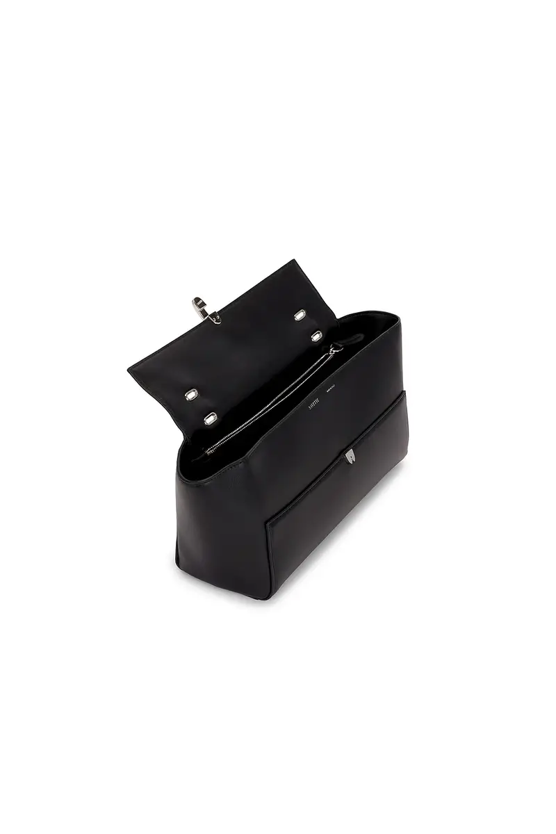 Savette Trapeze Shoulder Bag | Thumbnail 5 Savette Trapeze Shoulder Bag | Thumbnail 5