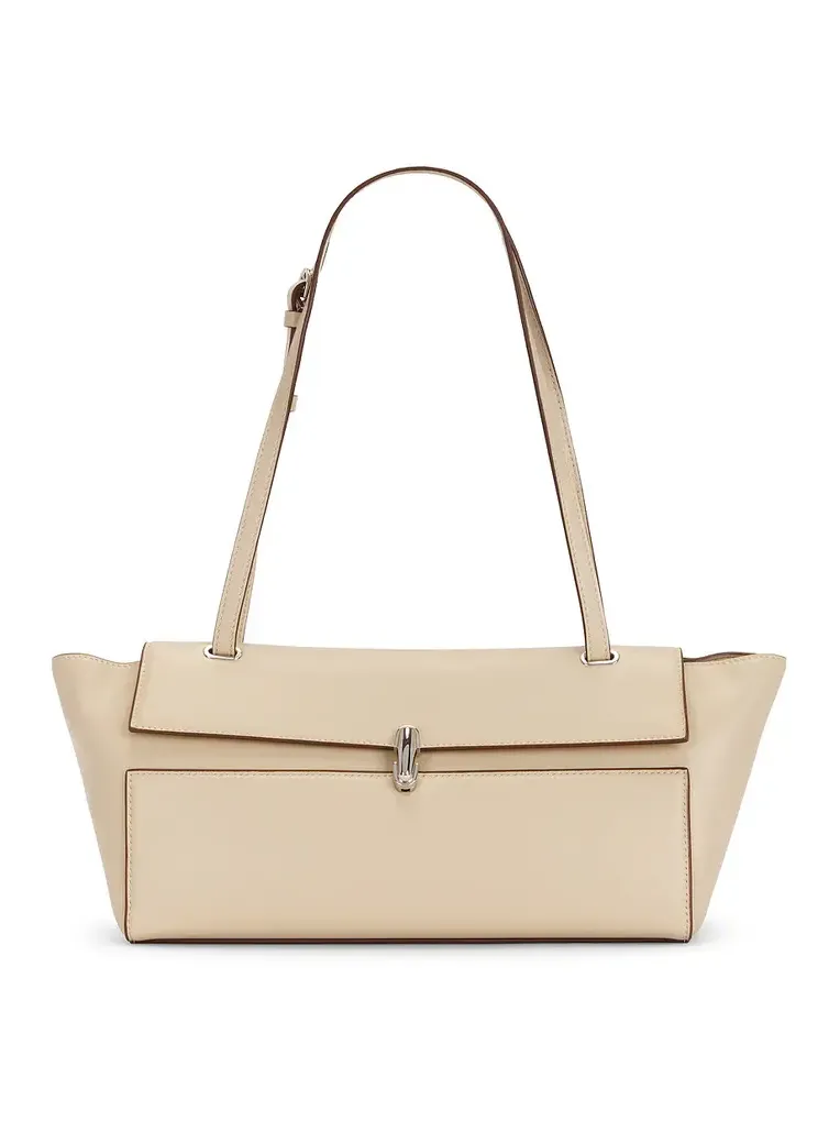 Trapeze Shoulder Bag