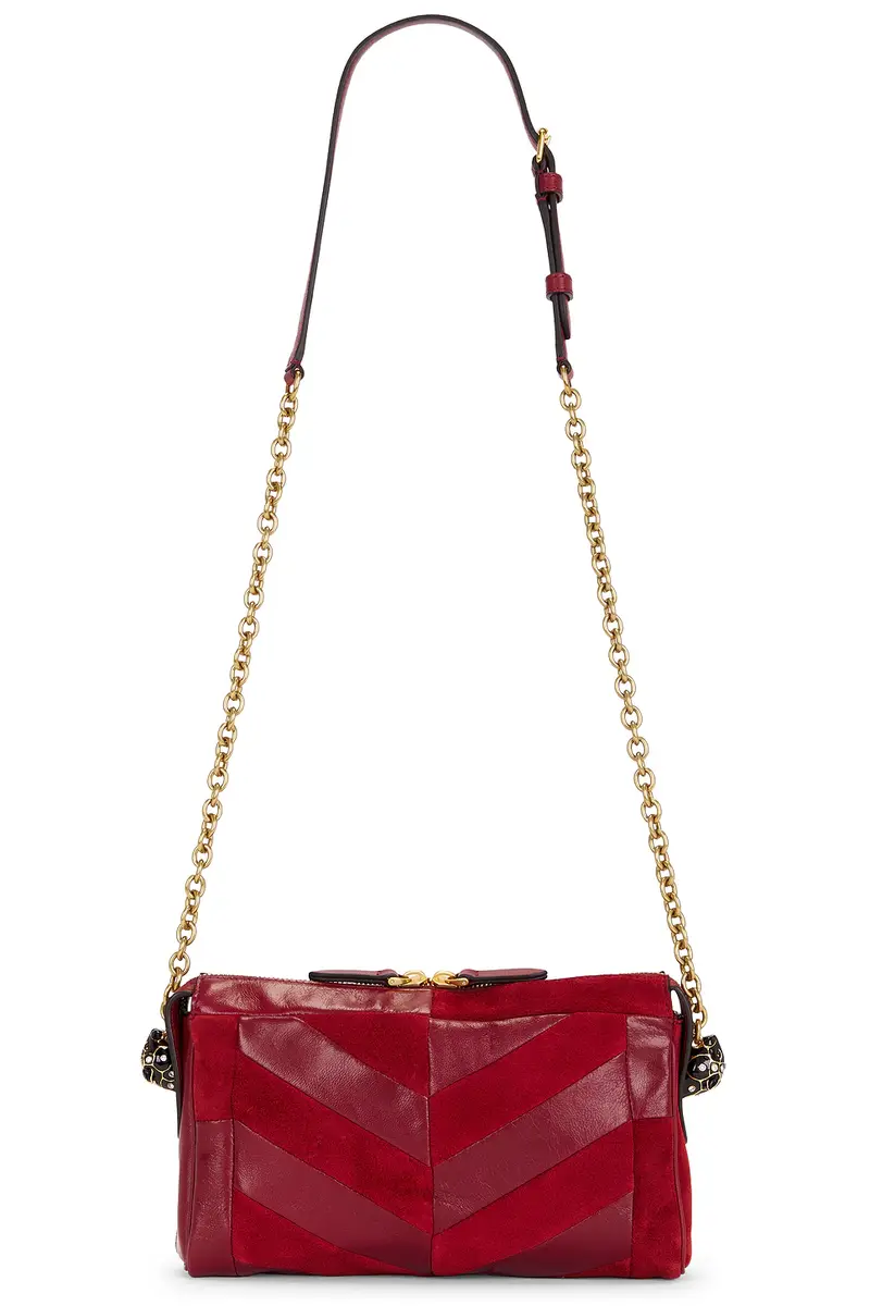 Valentino Garavani Panthea Small Shoulder Bag | Thumbnail 3 Valentino Garavani Panthea Small Shoulder Bag | Thumbnail 3