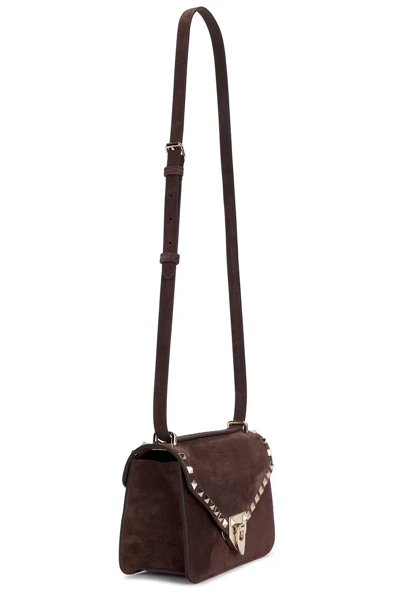 Valentino Garavani Rockstud Small Shoulder Bag | Thumbnail 3 Valentino Garavani Rockstud Small Shoulder Bag | Thumbnail 3