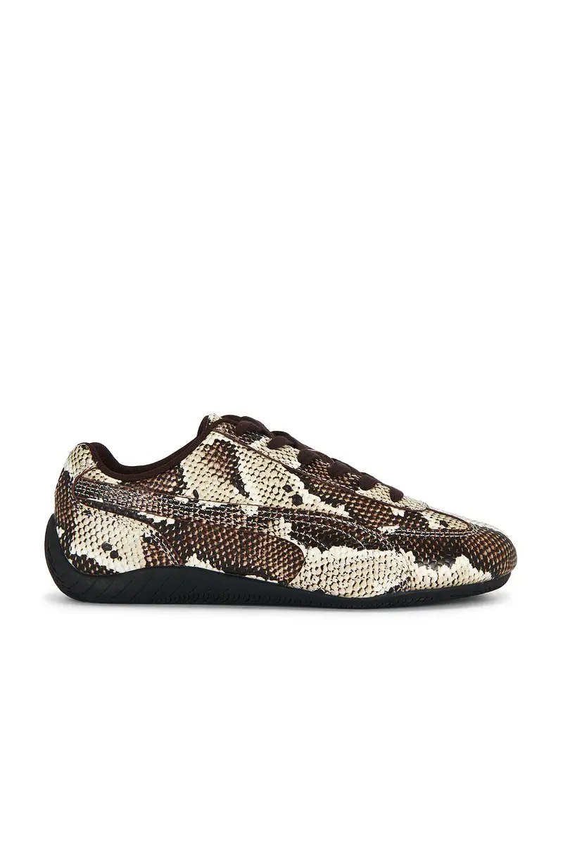 Puma Select Speedcat Snake Sneaker | Thumbnail 2 Puma Select Speedcat Snake Sneaker | Thumbnail 2