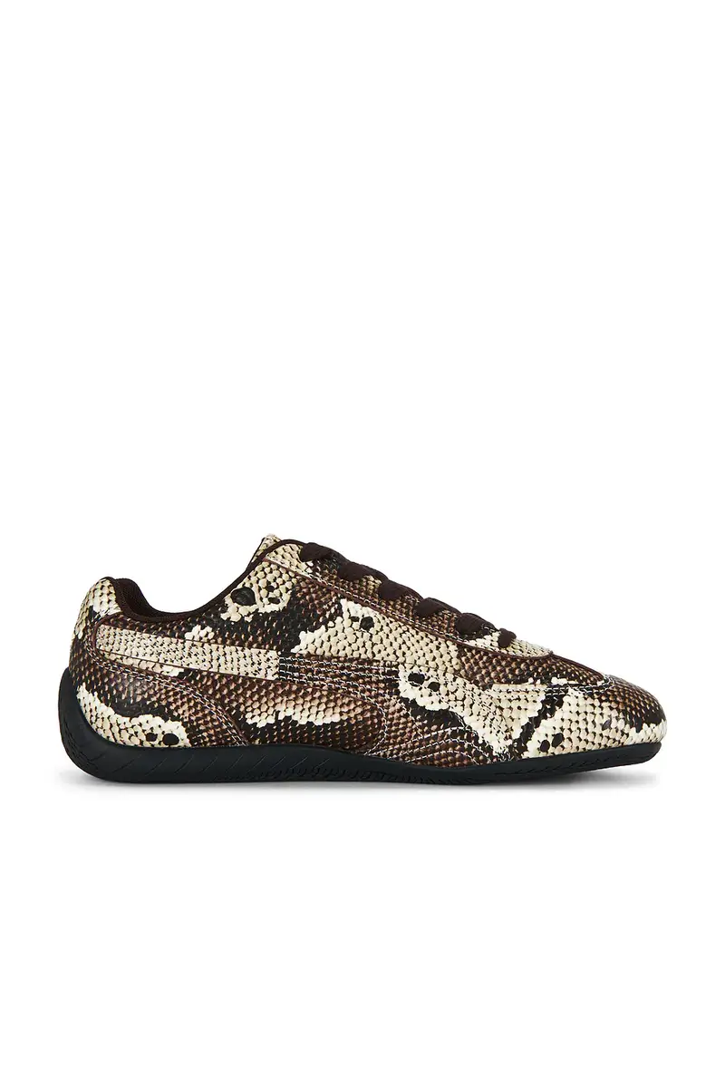 Puma Select Speedcat Snake Sneaker | Thumbnail 3 Puma Select Speedcat Snake Sneaker | Thumbnail 3