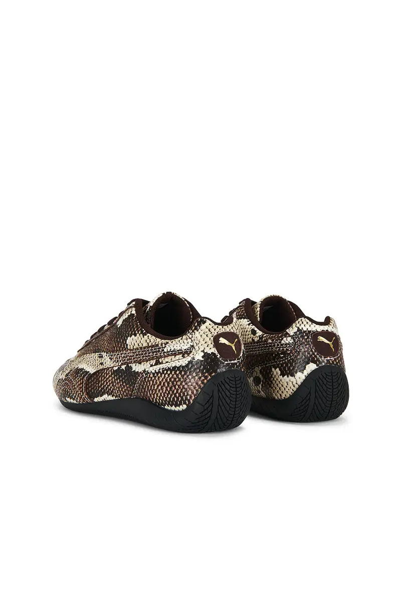 Puma Select Speedcat Snake Sneaker | Thumbnail 4 Puma Select Speedcat Snake Sneaker | Thumbnail 4