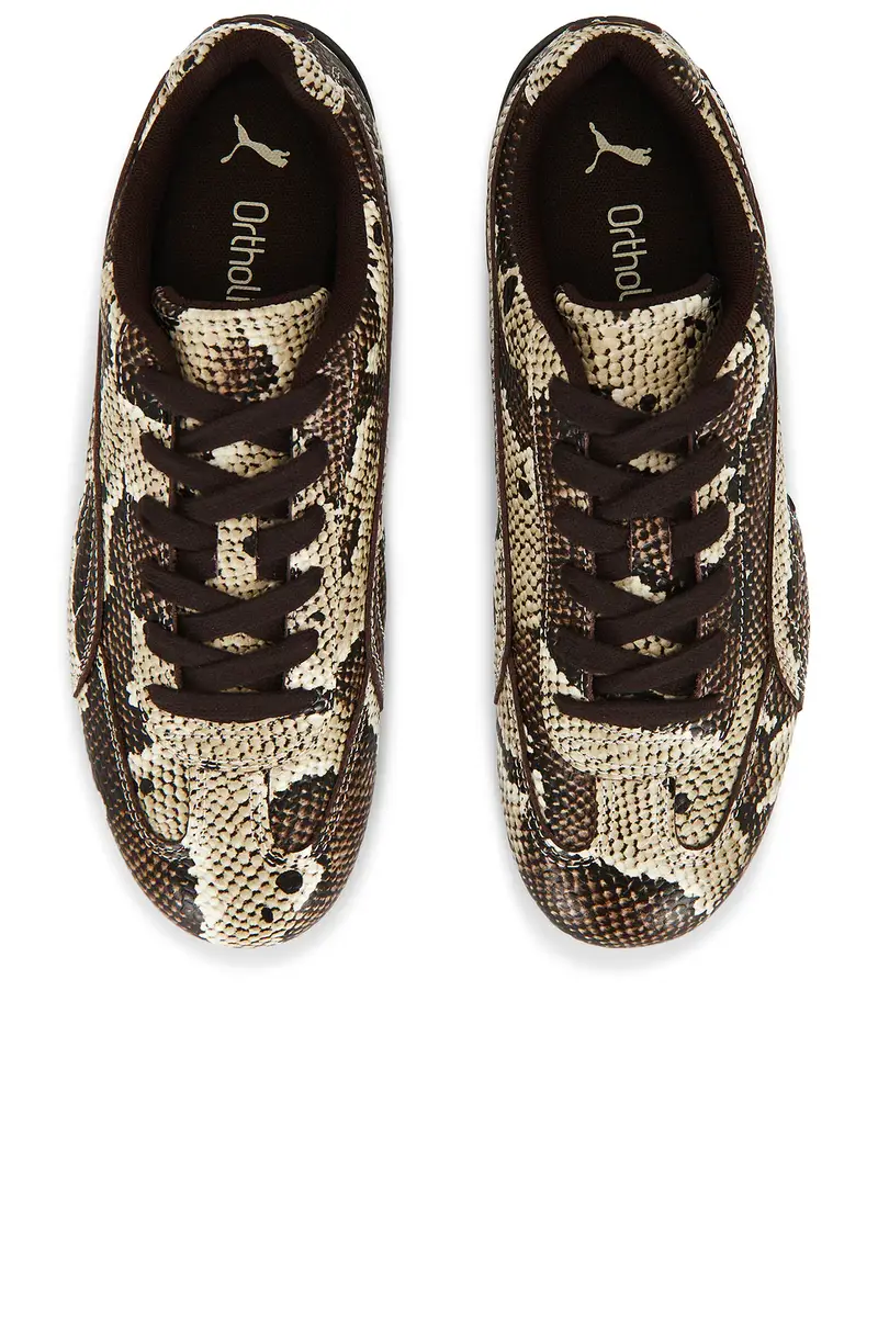 Puma Select Speedcat Snake Sneaker | Thumbnail 5 Puma Select Speedcat Snake Sneaker | Thumbnail 5