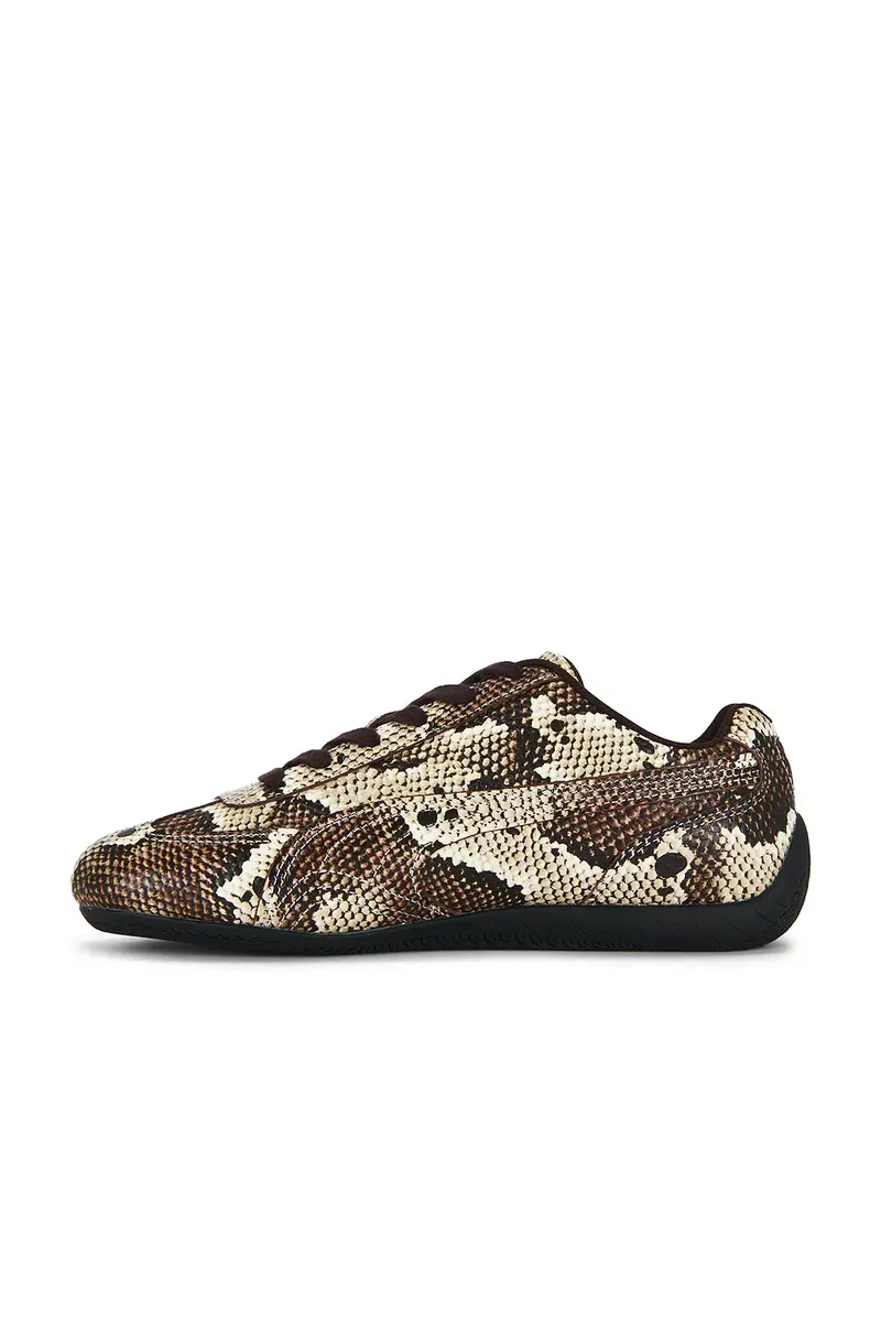 Puma Select Speedcat Snake Sneaker | Thumbnail 6 Puma Select Speedcat Snake Sneaker | Thumbnail 6