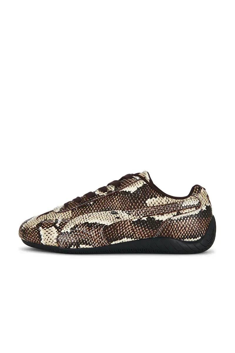 Puma Select Speedcat Snake Sneaker | Thumbnail 7 Puma Select Speedcat Snake Sneaker | Thumbnail 7