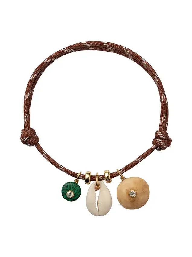 Tatty Anklet