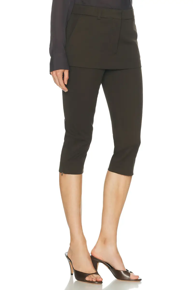 Acne Studios Pukora Tailored Trouser | Thumbnail 2