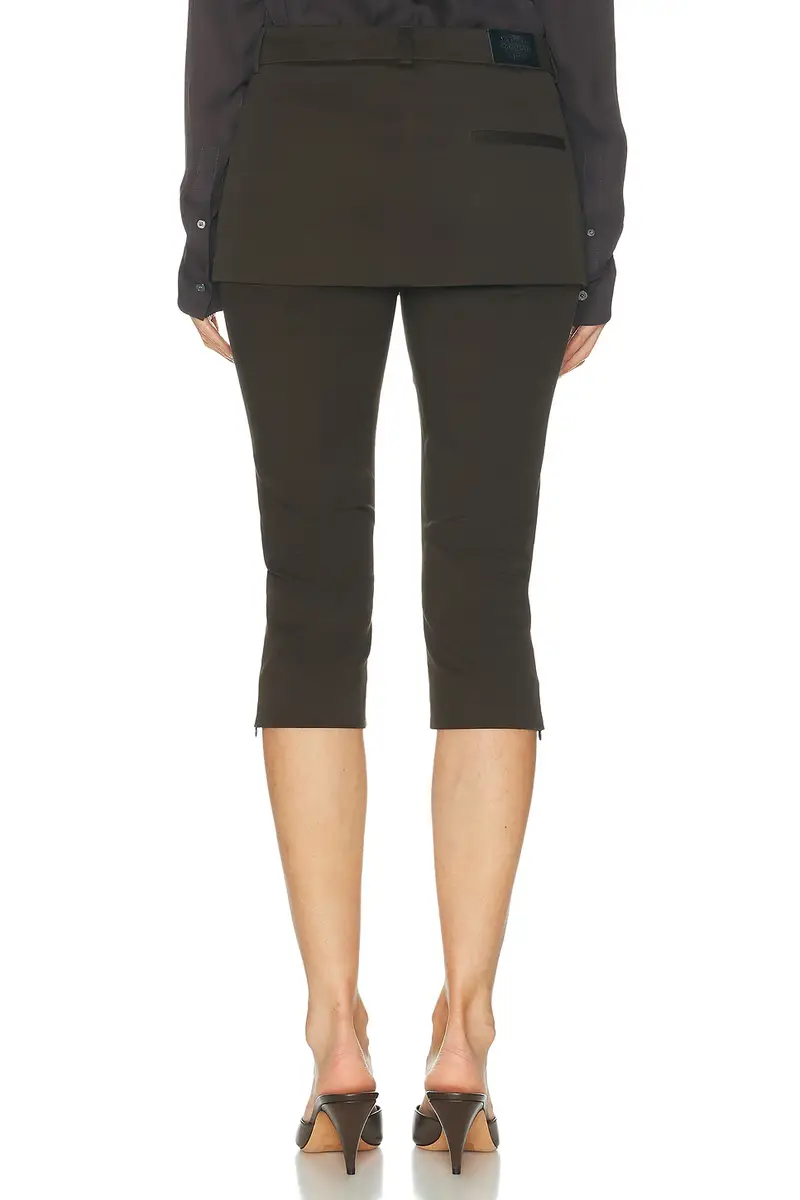 Acne Studios Pukora Tailored Trouser | Thumbnail 4