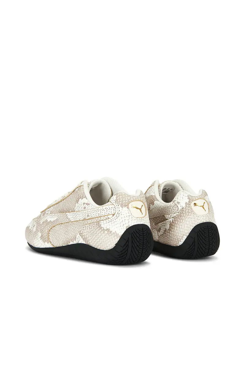 Puma Select Speedcat Snake Sneaker | Thumbnail 4 Puma Select Speedcat Snake Sneaker | Thumbnail 4