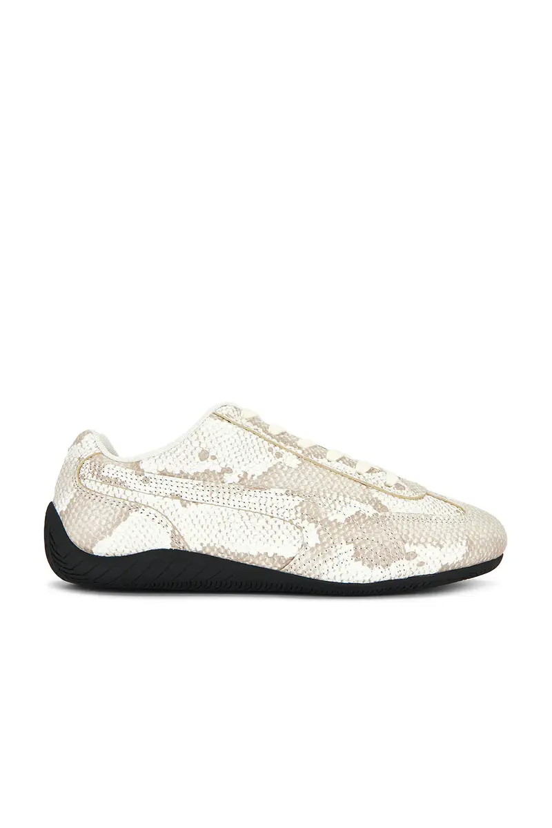 Puma Select Speedcat Snake Sneaker | Image 1 Puma Select Speedcat Snake Sneaker | Image 1