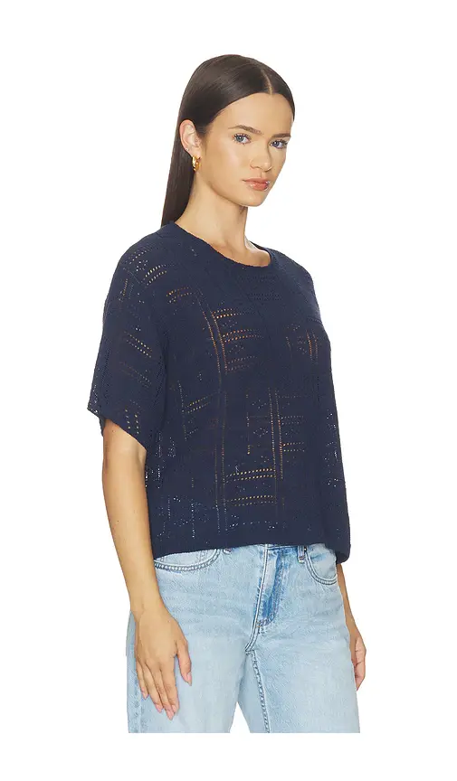 rag & bone Morgan Crew Tee | Thumbnail 2