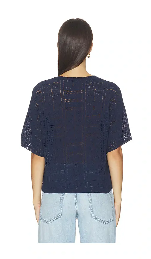 rag & bone Morgan Crew Tee | Thumbnail 3