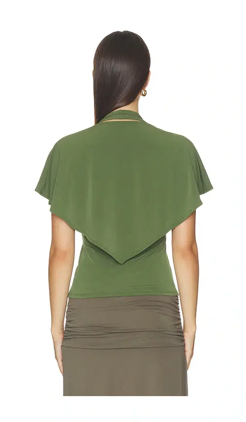 Sandy Liang Bellini Top | Thumbnail 3