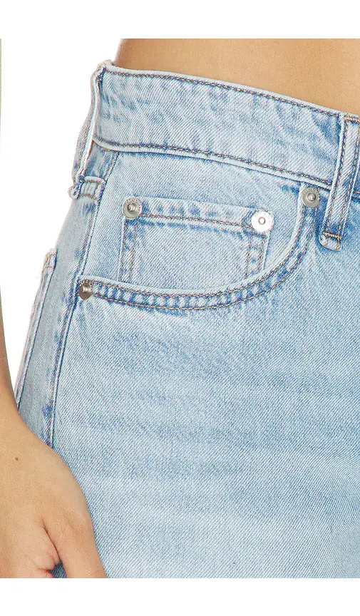 rag & bone Featherweight Cam Low Rise Full Straight Jeans | Thumbnail 6 rag & bone Featherweight Cam Low Rise Full Straight Jeans | Thumbnail 6