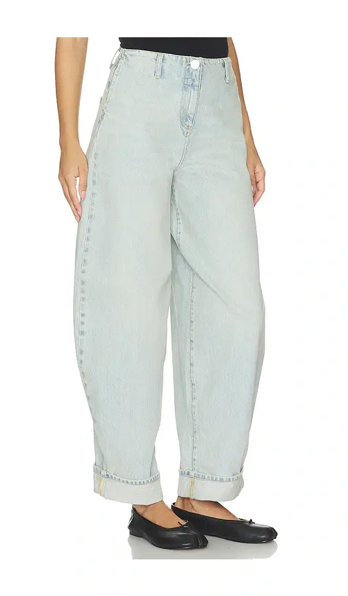Aligne Christina Barrel Leg Jean | Thumbnail 2 Aligne Christina Barrel Leg Jean | Thumbnail 2