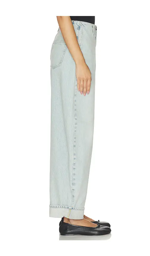 Aligne Christina Barrel Leg Jean | Thumbnail 3 Aligne Christina Barrel Leg Jean | Thumbnail 3