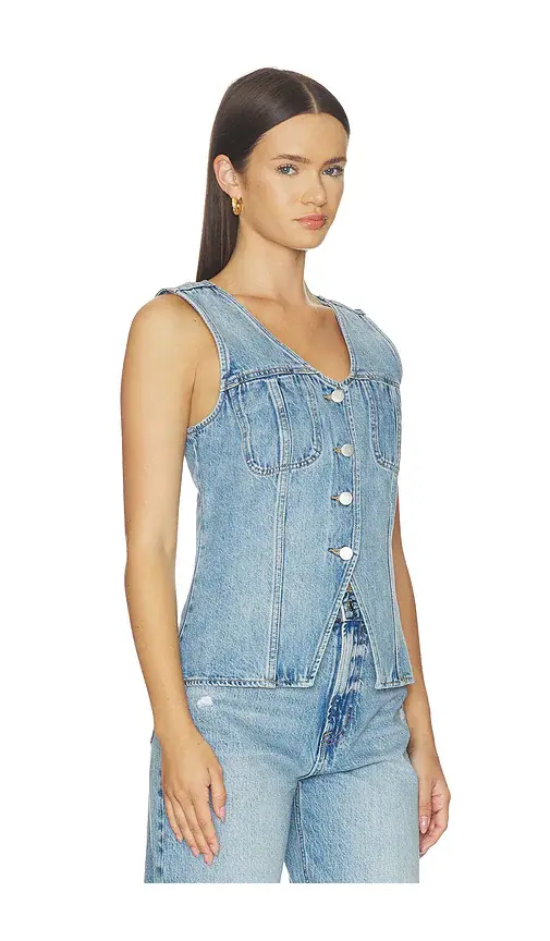 Pistola Gia Fitted Vest | Thumbnail 2 Pistola Gia Fitted Vest | Thumbnail 2