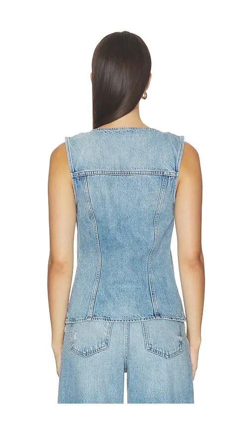Pistola Gia Fitted Vest | Thumbnail 3 Pistola Gia Fitted Vest | Thumbnail 3