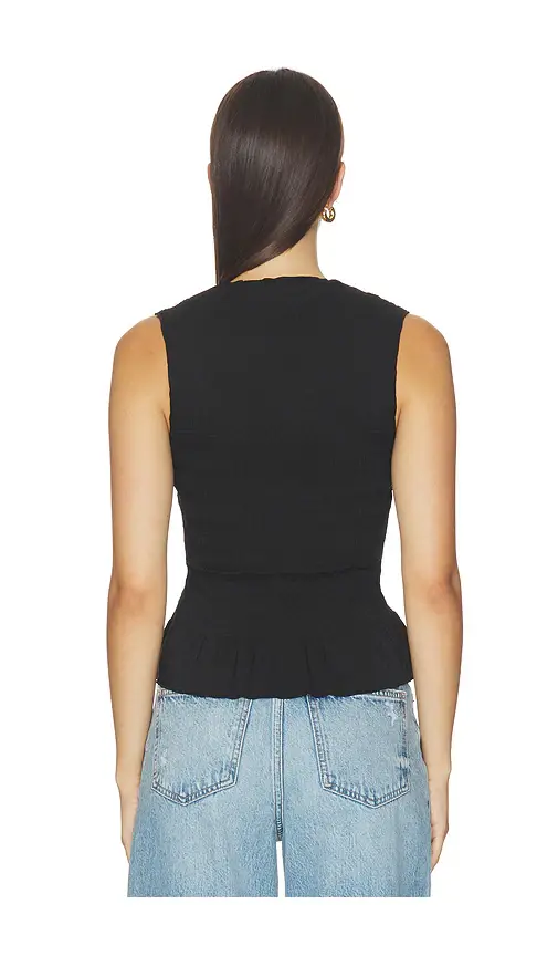 Pistola Phoebe Smocked Tank | Thumbnail 3
