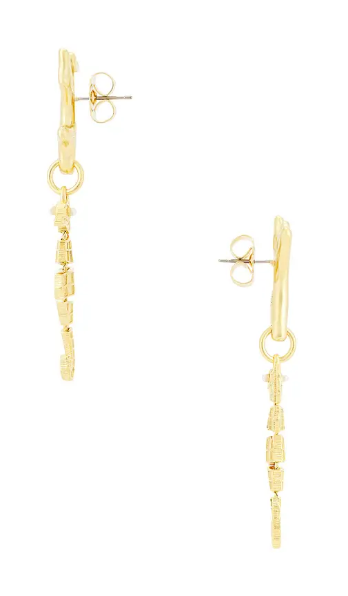 Brinker + Eliza Brinker + Eliza Tidal Earrings | Thumbnail 2 Brinker + Eliza Brinker + Eliza Tidal Earrings | Thumbnail 2