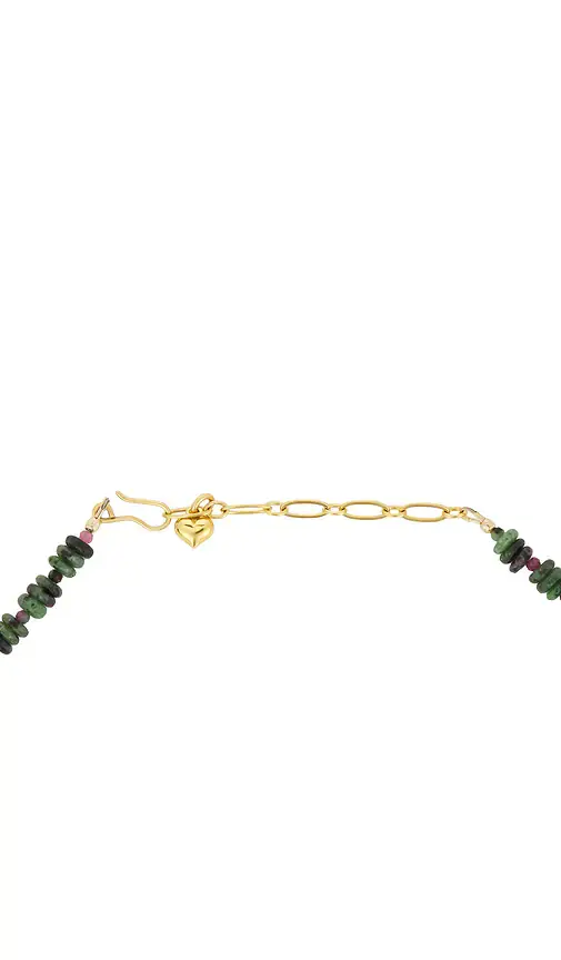 Brinker + Eliza Brinker + Eliza Rosewood Necklace | Thumbnail 3