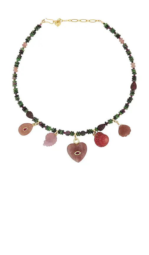 Brinker + Eliza Brinker + Eliza Rosewood Necklace | Image 1 Brinker + Eliza Brinker + Eliza Rosewood Necklace | Image 1
