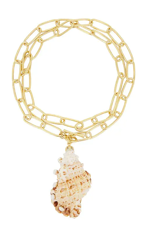 Brinker + Eliza Brinker + Eliza Augusta Necklace | Image 1 Brinker + Eliza Brinker + Eliza Augusta Necklace | Image 1