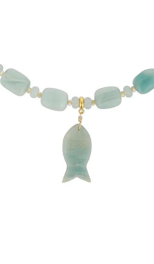 Brinker + Eliza Brinker + Eliza Portofino Necklace | Thumbnail 2 Brinker + Eliza Brinker + Eliza Portofino Necklace | Thumbnail 2