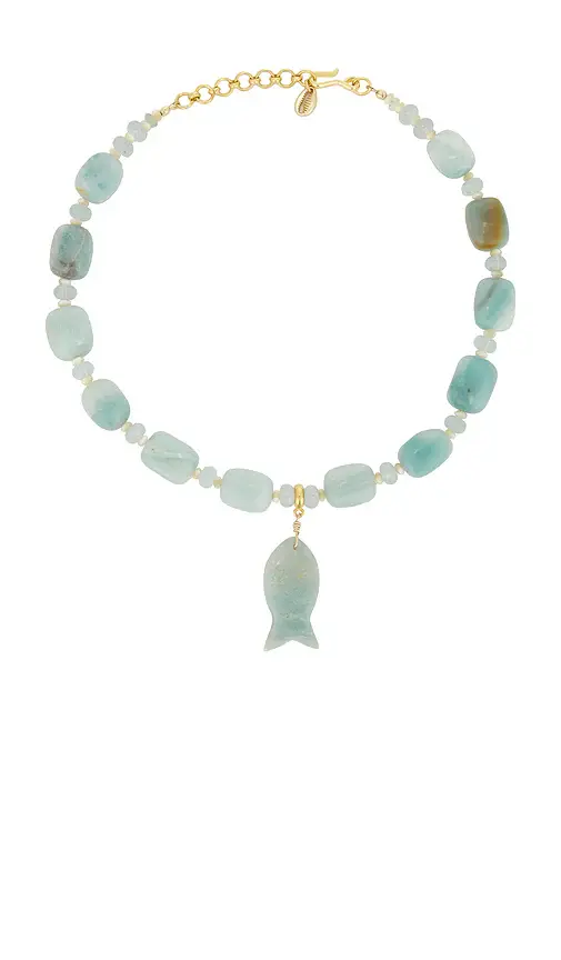 Brinker + Eliza Brinker + Eliza Portofino Necklace