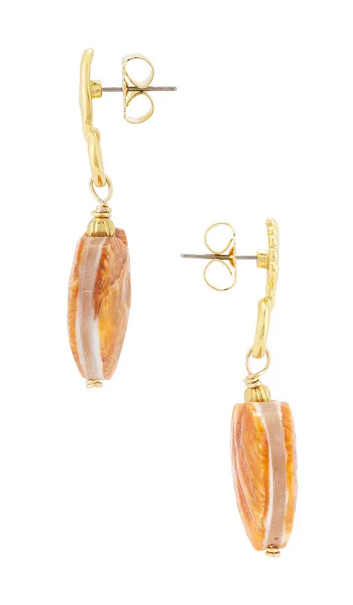Brinker + Eliza Brinker + Eliza Clementine Earrings | Thumbnail 2 Brinker + Eliza Brinker + Eliza Clementine Earrings | Thumbnail 2