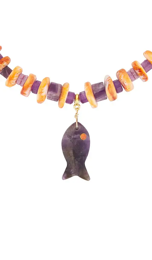 Brinker + Eliza Brinker + Eliza Coastal Muse Necklace | Thumbnail 2 Brinker + Eliza Brinker + Eliza Coastal Muse Necklace | Thumbnail 2