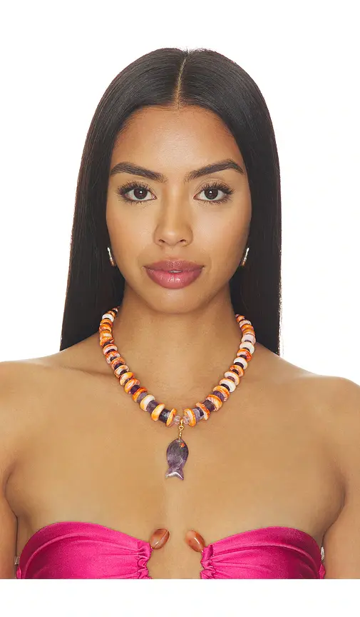 Brinker + Eliza Brinker + Eliza Coastal Muse Necklace | Thumbnail 4 Brinker + Eliza Brinker + Eliza Coastal Muse Necklace | Thumbnail 4