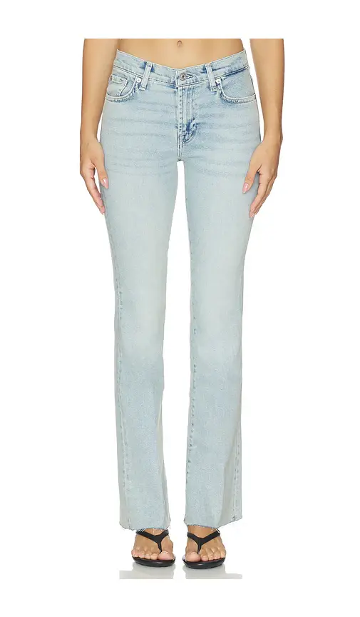 7 For All Mankind Bootcut Tailorless Jean | Thumbnail 2 7 For All Mankind Bootcut Tailorless Jean | Thumbnail 2