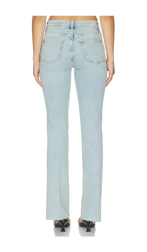 7 For All Mankind Bootcut Tailorless Jean | Thumbnail 5 7 For All Mankind Bootcut Tailorless Jean | Thumbnail 5