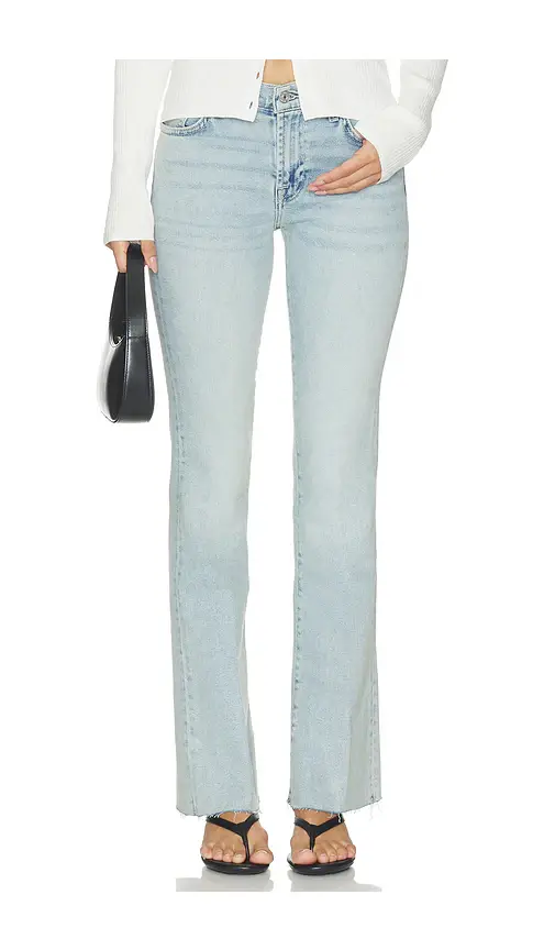 7 For All Mankind Bootcut Tailorless Jean | Image 1 7 For All Mankind Bootcut Tailorless Jean | Image 1