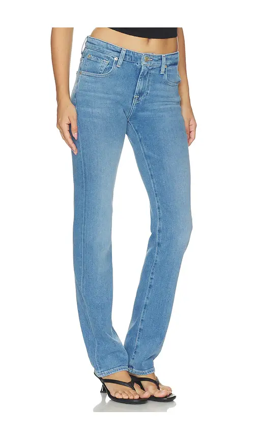 7 For All Mankind The Slim Jean | Thumbnail 2