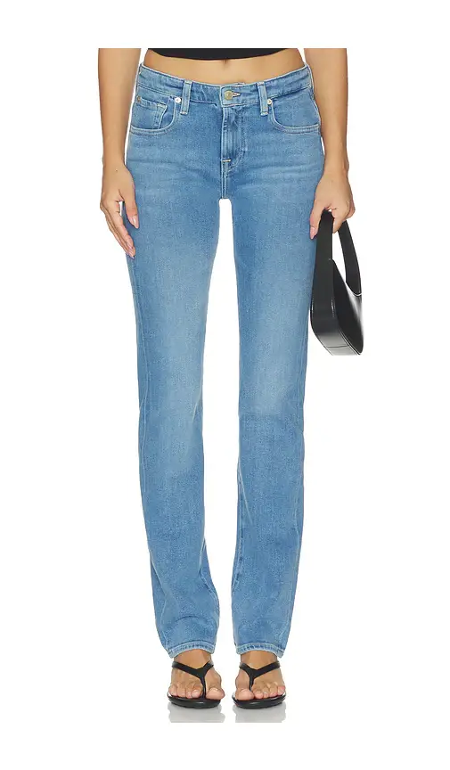 7 For All Mankind The Slim Jean | Image 1 7 For All Mankind The Slim Jean | Image 1