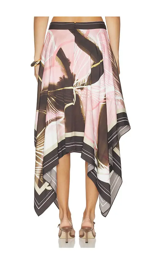 Amur Letty Scarf Skirt | Thumbnail 4 Amur Letty Scarf Skirt | Thumbnail 4