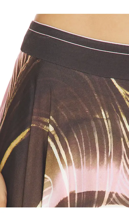 Amur Letty Scarf Skirt | Thumbnail 6 Amur Letty Scarf Skirt | Thumbnail 6