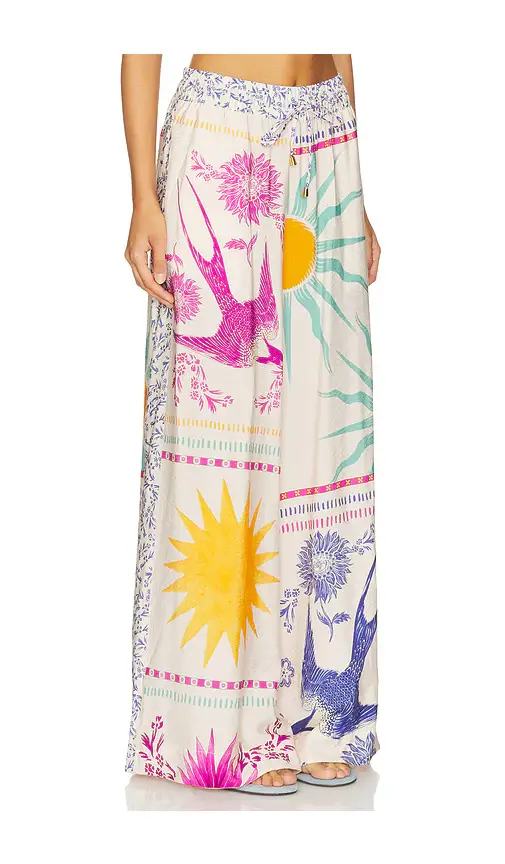 Agua Bendita Janis Alina Pants | Thumbnail 2 Agua Bendita Janis Alina Pants | Thumbnail 2