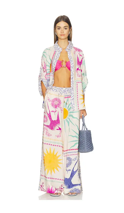 Agua Bendita Janis Alina Pants | Thumbnail 5 Agua Bendita Janis Alina Pants | Thumbnail 5