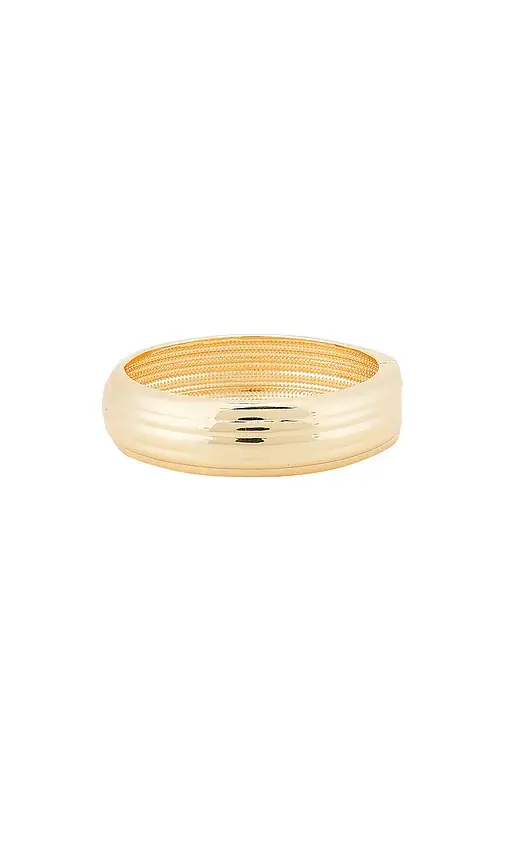 BaubleBar Odessa Hinge Bangle | Thumbnail 2 BaubleBar Odessa Hinge Bangle | Thumbnail 2