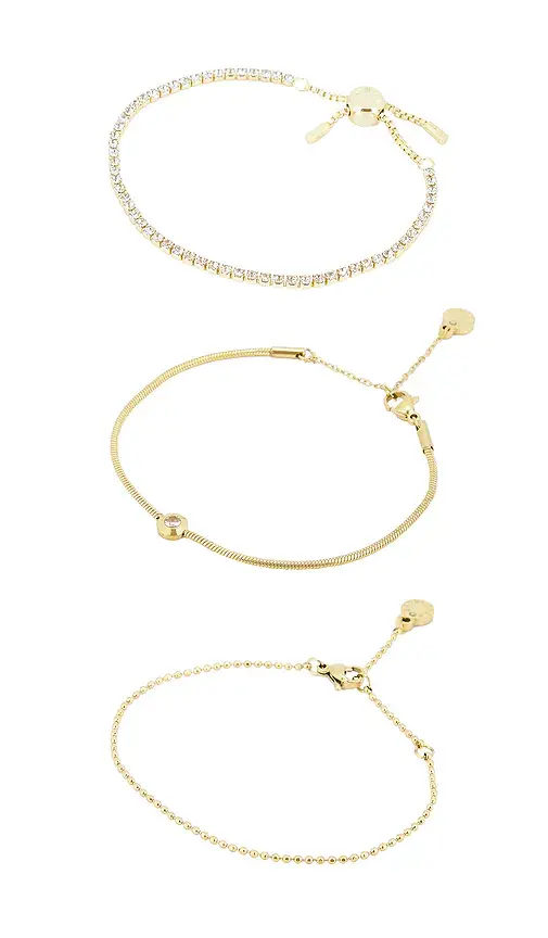 BaubleBar Catherine Water Resistant Bracelet Set | Thumbnail 4 BaubleBar Catherine Water Resistant Bracelet Set | Thumbnail 4