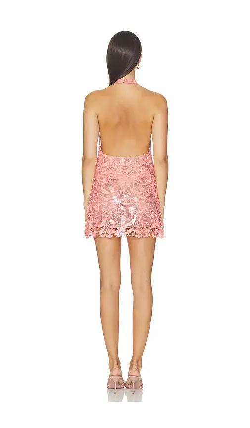 Retrofête Marya Sequin Dress | Thumbnail 3 Retrofête Marya Sequin Dress | Thumbnail 3