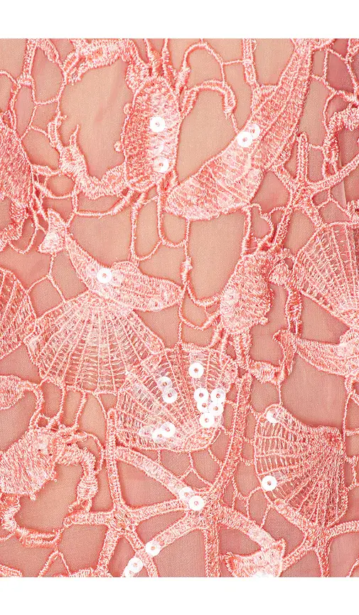 Retrofête Marya Sequin Dress | Thumbnail 4 Retrofête Marya Sequin Dress | Thumbnail 4